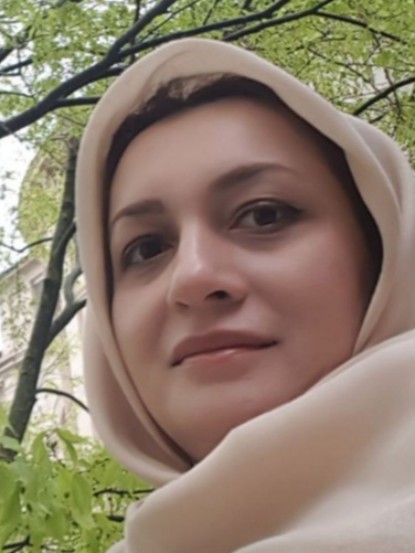 Maleknaz Mirdamadi Esfahani