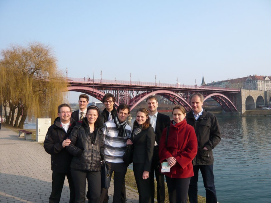 Hochdrucktagung Maribor