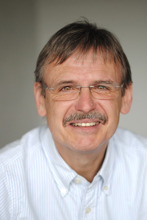 Porträt Prof. Fessner