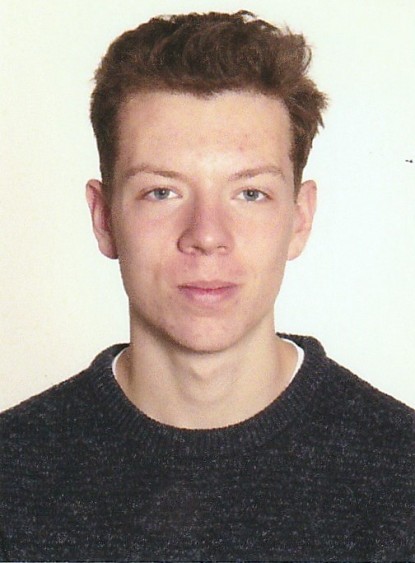 Portrait von Jonas Geider