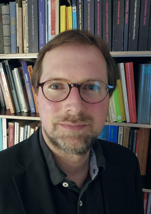 Portrait von Prof. Dr. Marcus Müller