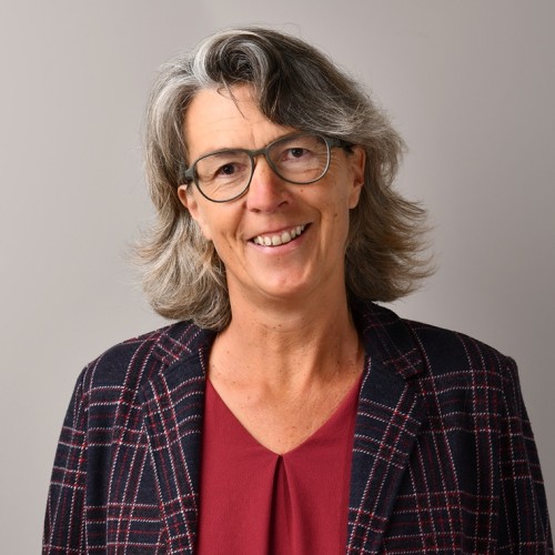 Portrait von Prof. Dr. Melanie Steffens